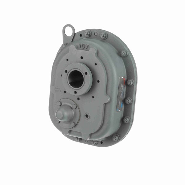 Cast Iron Shaft Mount Tapered Bore Reducer, 107SMTP35